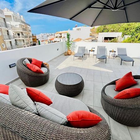 Boutique Style Town House Vila Albufeira Exterior foto