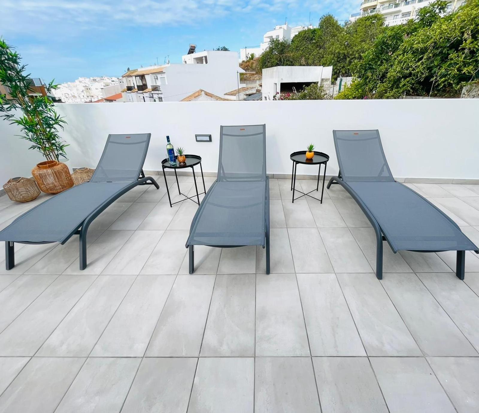 Boutique Style Town House Vila Albufeira Exterior foto
