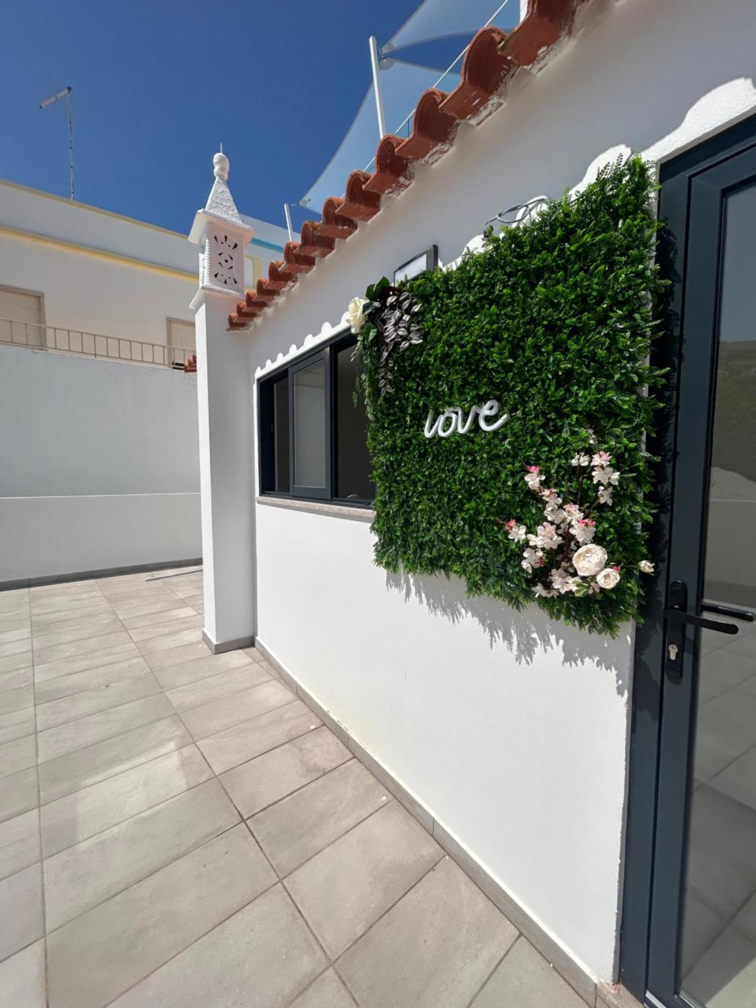 Boutique Style Town House Vila Albufeira Exterior foto