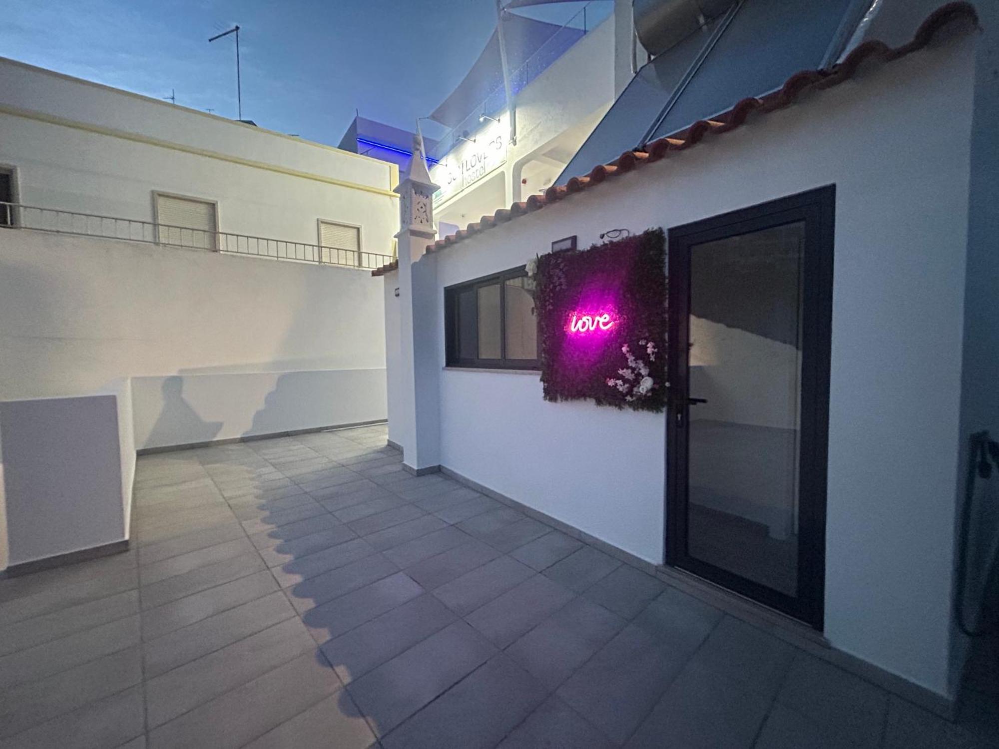 Boutique Style Town House Vila Albufeira Exterior foto