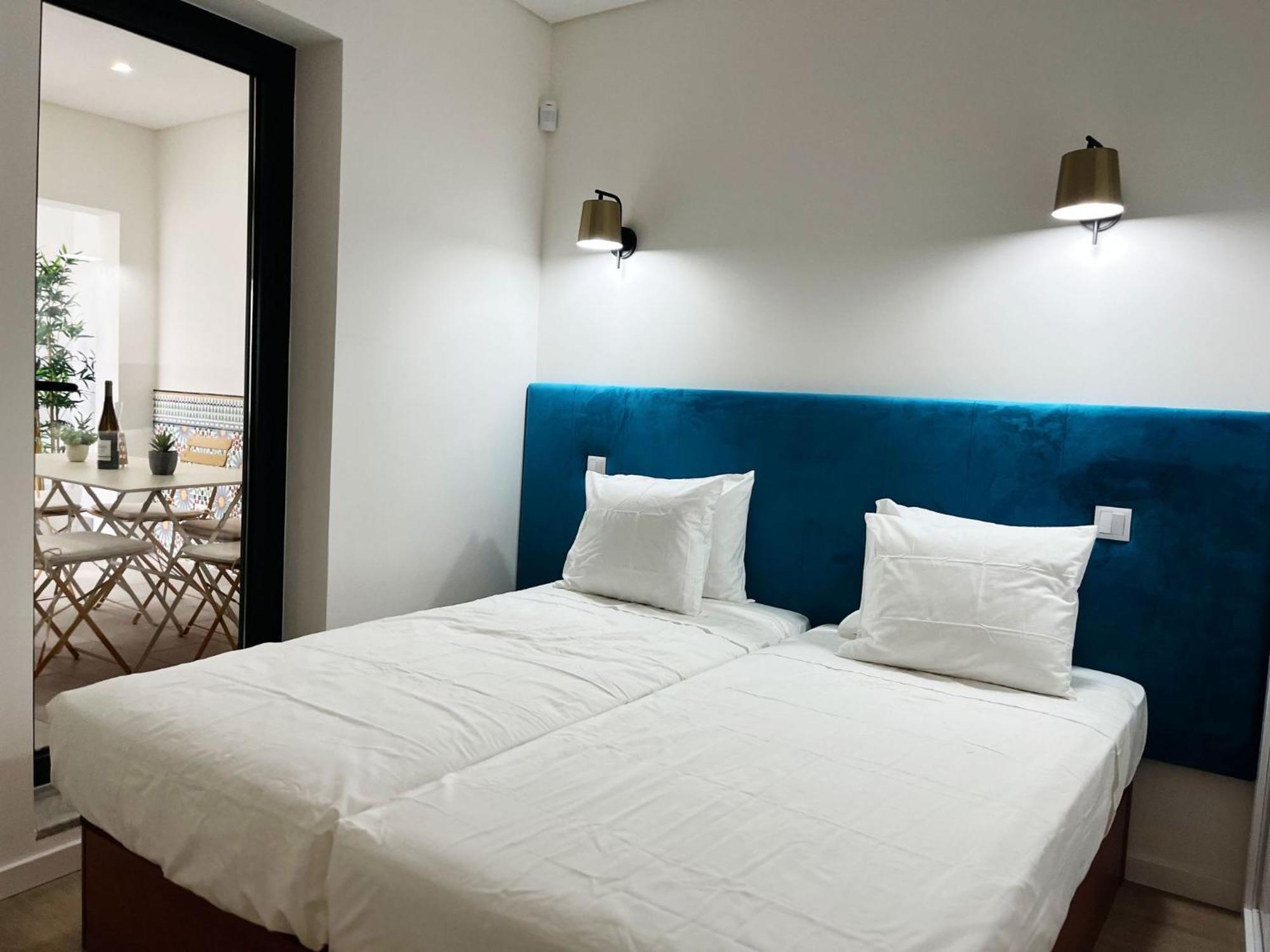 Boutique Style Town House Vila Albufeira Exterior foto