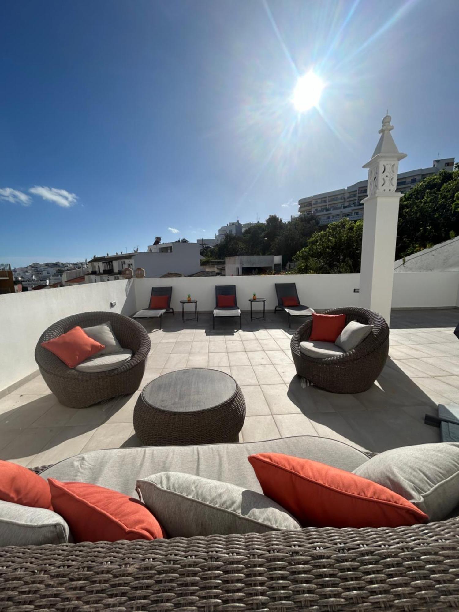 Boutique Style Town House Vila Albufeira Exterior foto