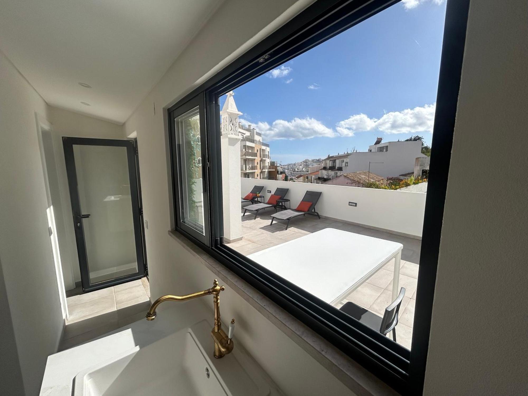 Boutique Style Town House Vila Albufeira Exterior foto