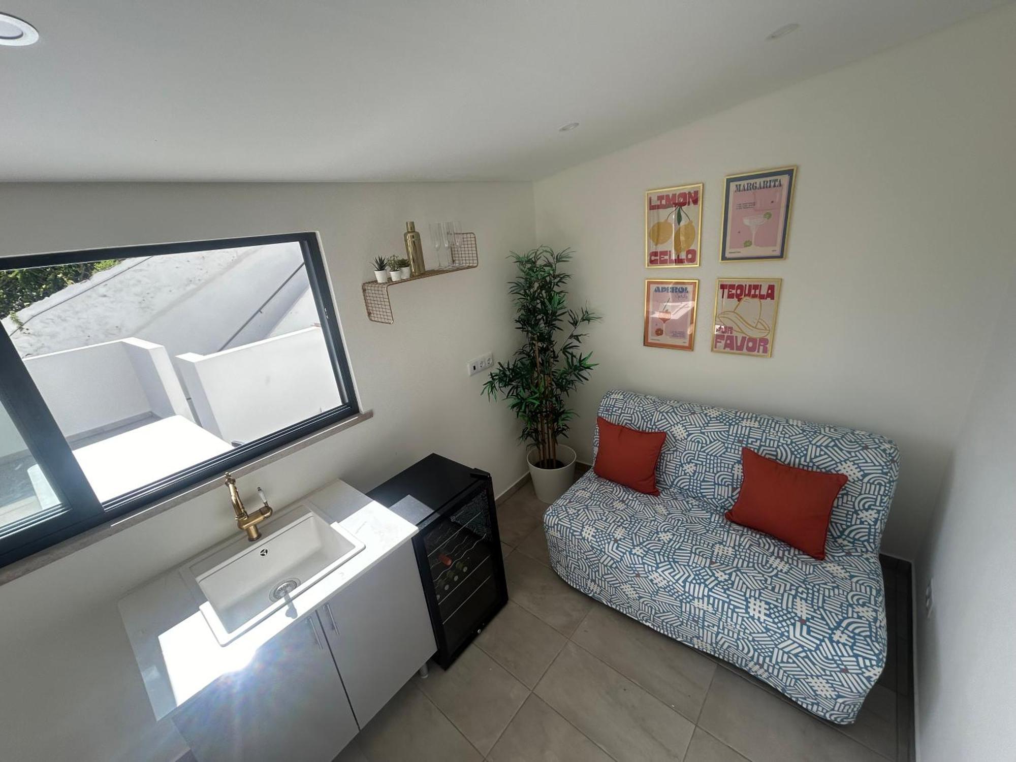 Boutique Style Town House Vila Albufeira Exterior foto