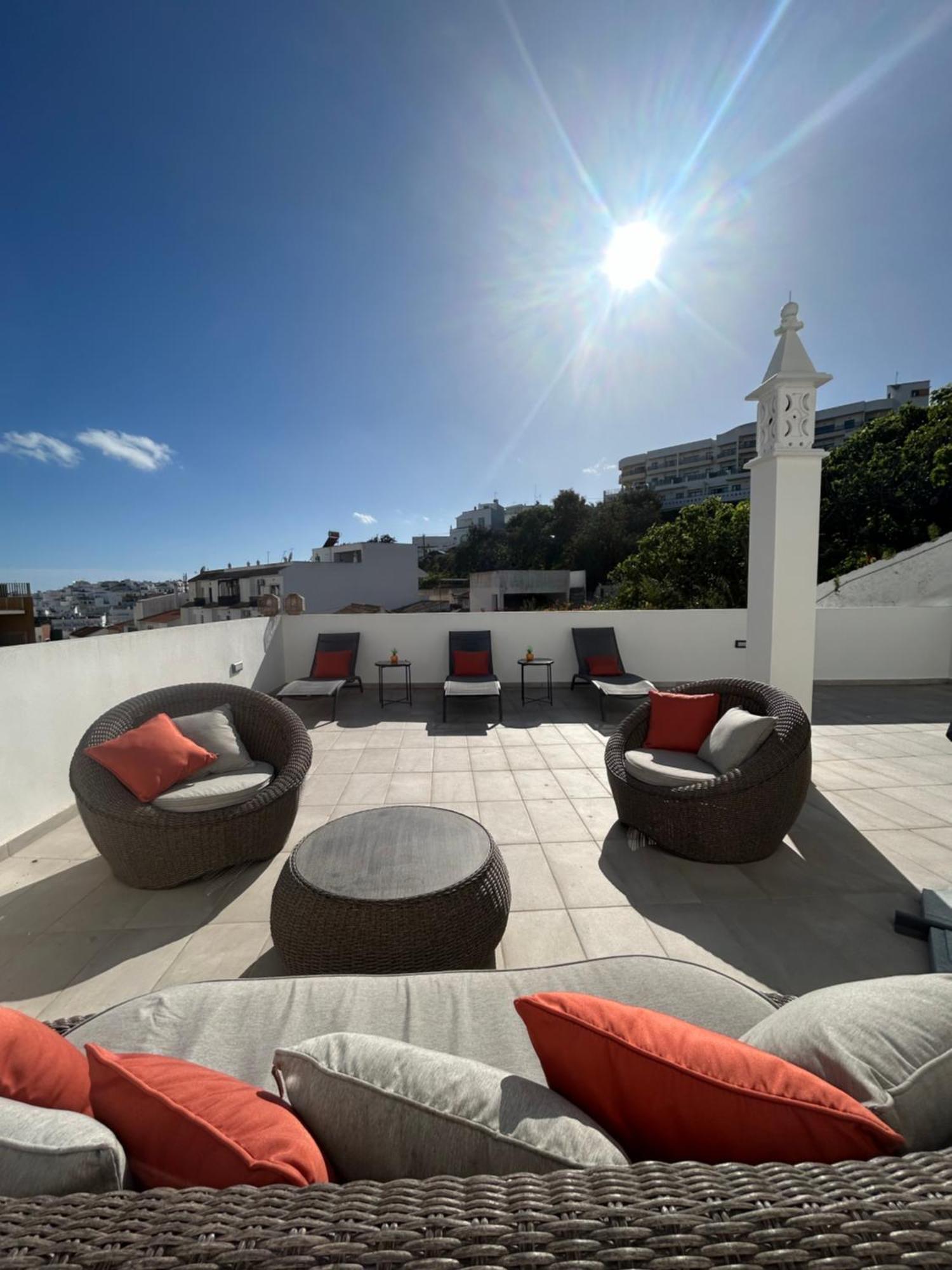 Boutique Style Town House Vila Albufeira Exterior foto